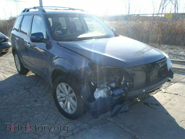 Фотография JF2SHADC1CH465485 - SUBARU FORESTER 2012