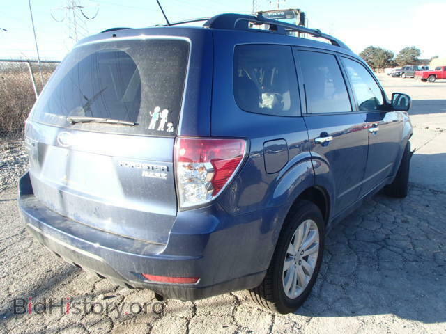 2012 SUBARU FORESTER - VIN: JF2SHADC1CH465485 - Фото 4