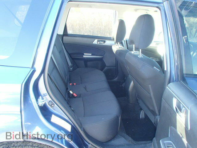 2012 SUBARU FORESTER - VIN: JF2SHADC1CH465485 - Фото 6