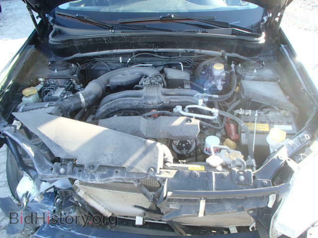 2012 SUBARU FORESTER - VIN: JF2SHADC1CH465485 - Фото 7