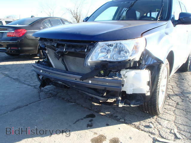 2012 SUBARU FORESTER - VIN: JF2SHADC1CH465485 - Фото 9
