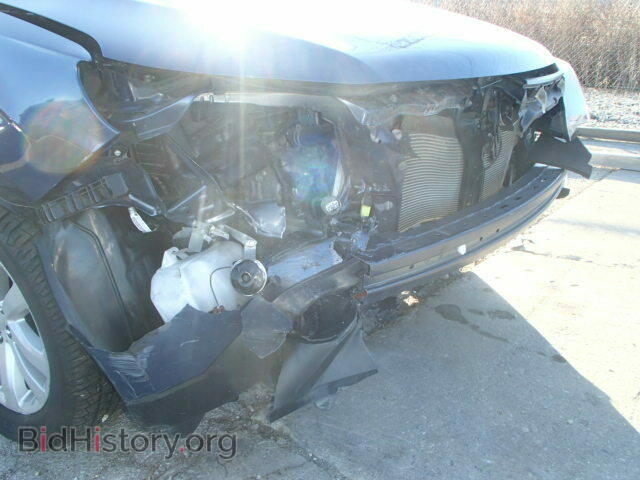 2012 SUBARU FORESTER - VIN: JF2SHADC1CH465485 - Фото 10