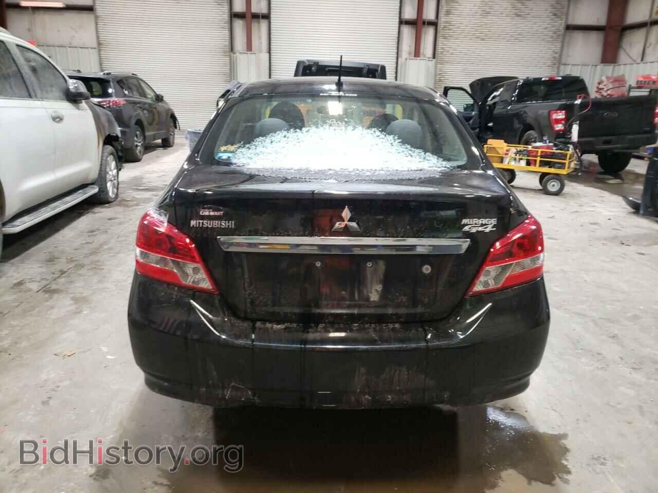 2017 MITSUBISHI MIRAGE - VIN: ML32F3FJ4HHF16468 - Фото 6