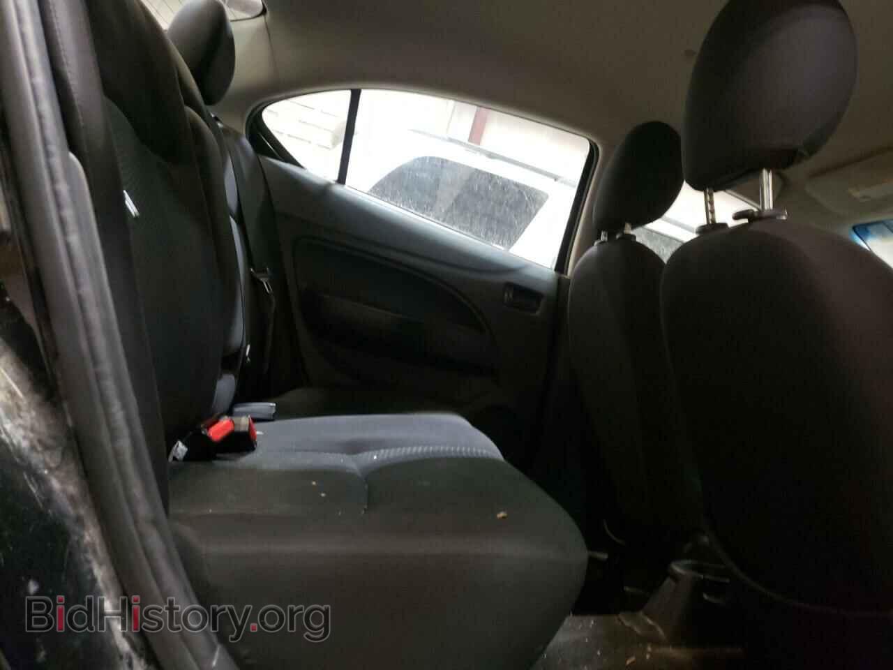 2017 MITSUBISHI MIRAGE - VIN: ML32F3FJ4HHF16468 - Фото 10