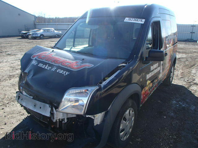 2012 FORD TRANSIT CO - VIN: NM0LS7DN7CT120688 - Фото 2