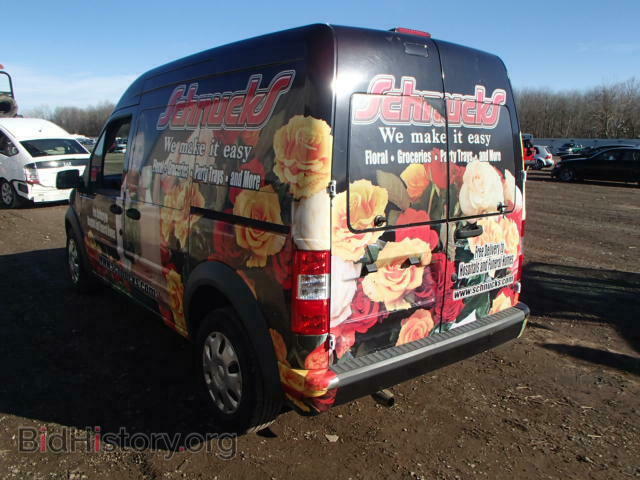 2012 FORD TRANSIT CO - VIN: NM0LS7DN7CT120688 - Фото 3