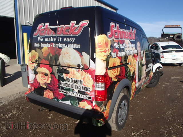2012 FORD TRANSIT CO - VIN: NM0LS7DN7CT120688 - Фото 4
