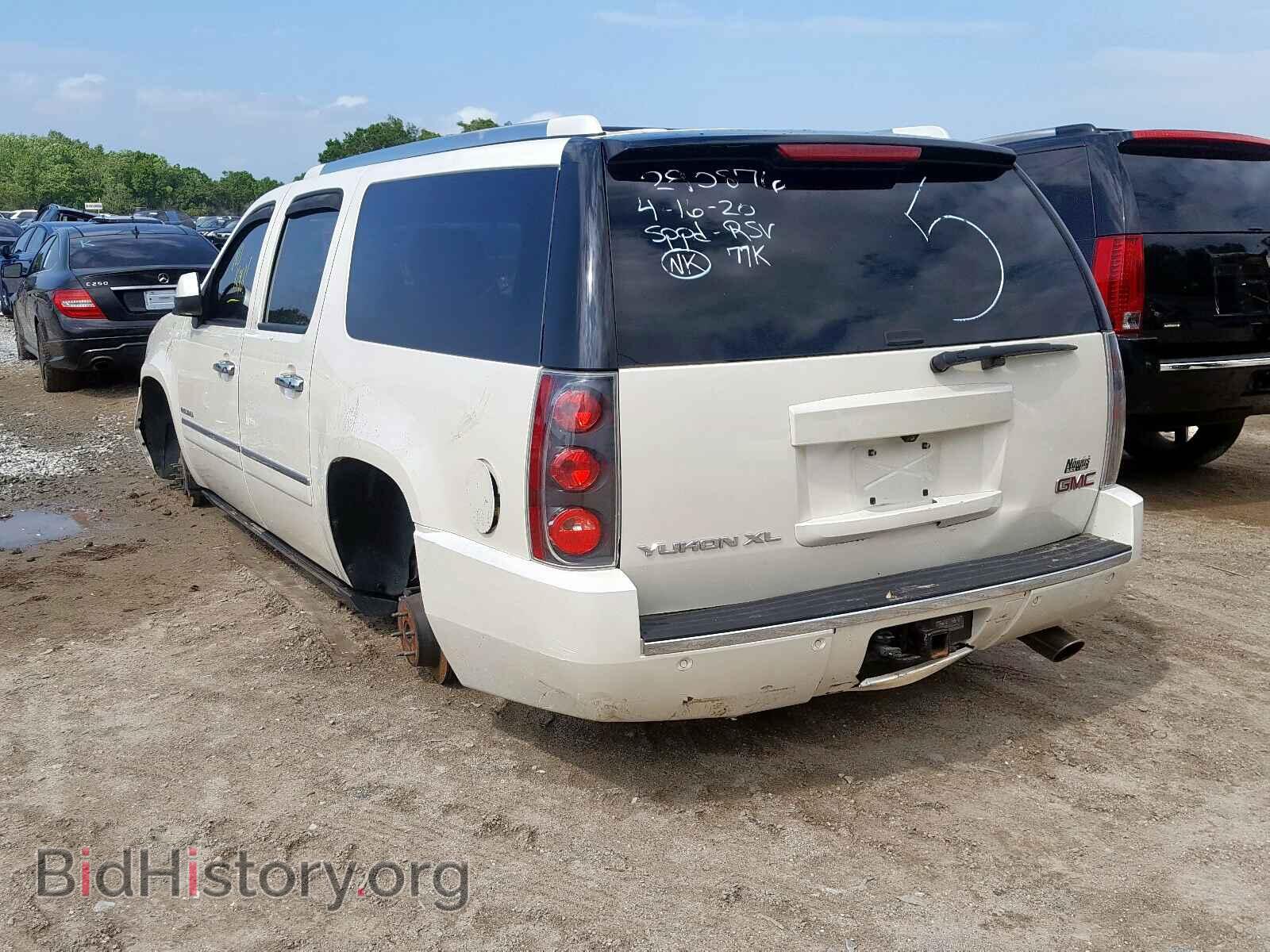 2013 GMC YUKON - VIN: 1GKS2MEF3DR190759 - Фото 3