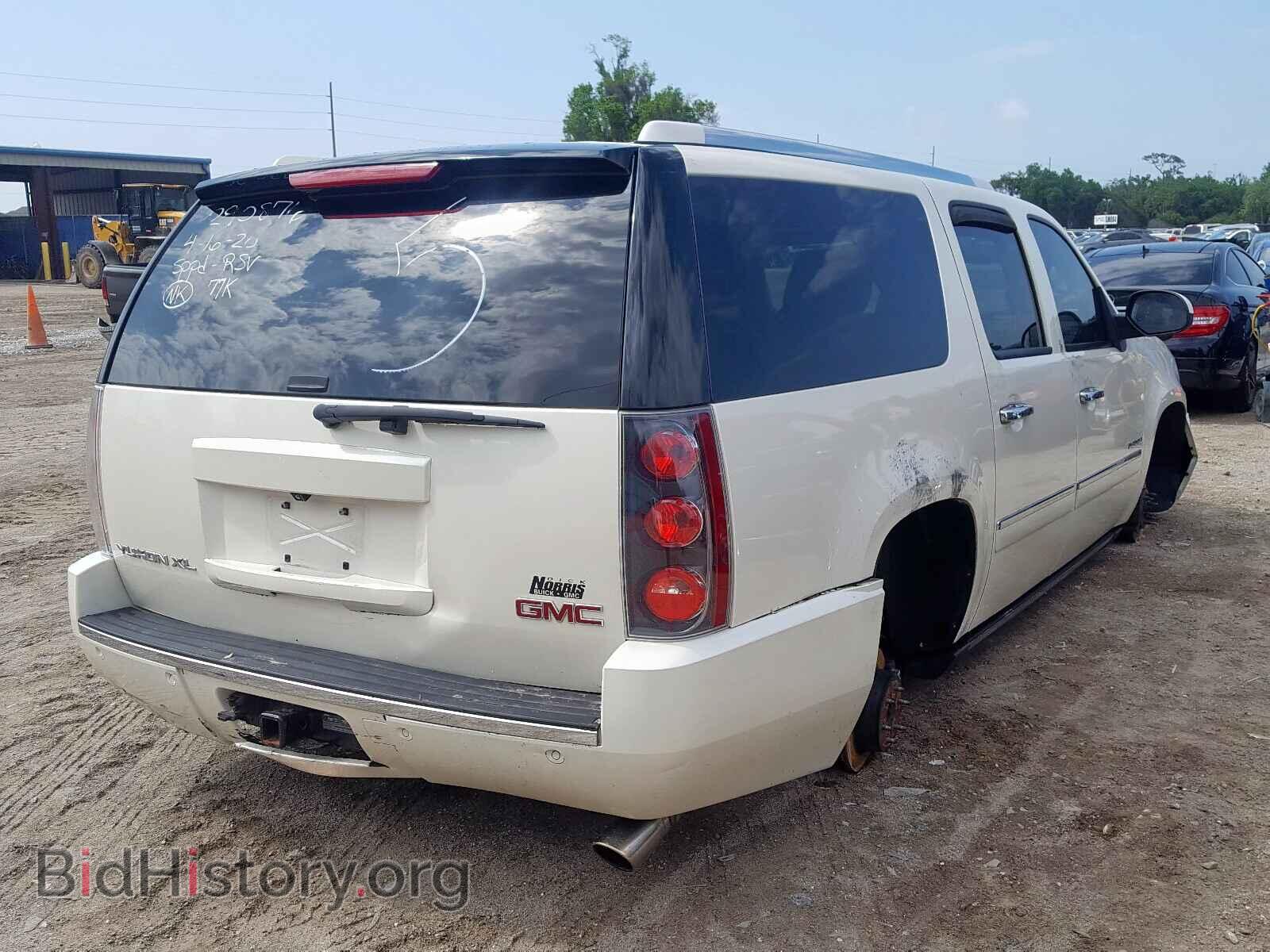 2013 GMC YUKON - VIN: 1GKS2MEF3DR190759 - Фото 4