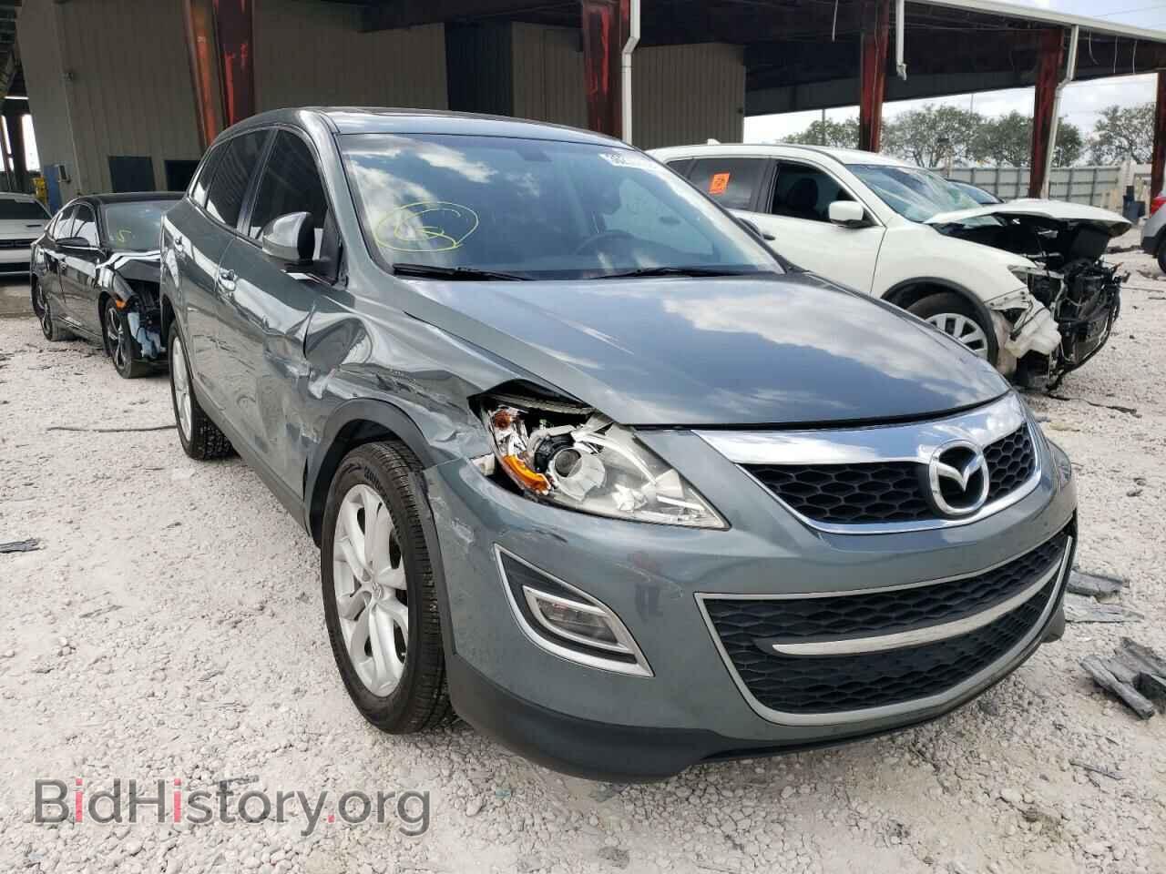 Photo JM3TB3DA5B0315348 - MAZDA CX-9 2011