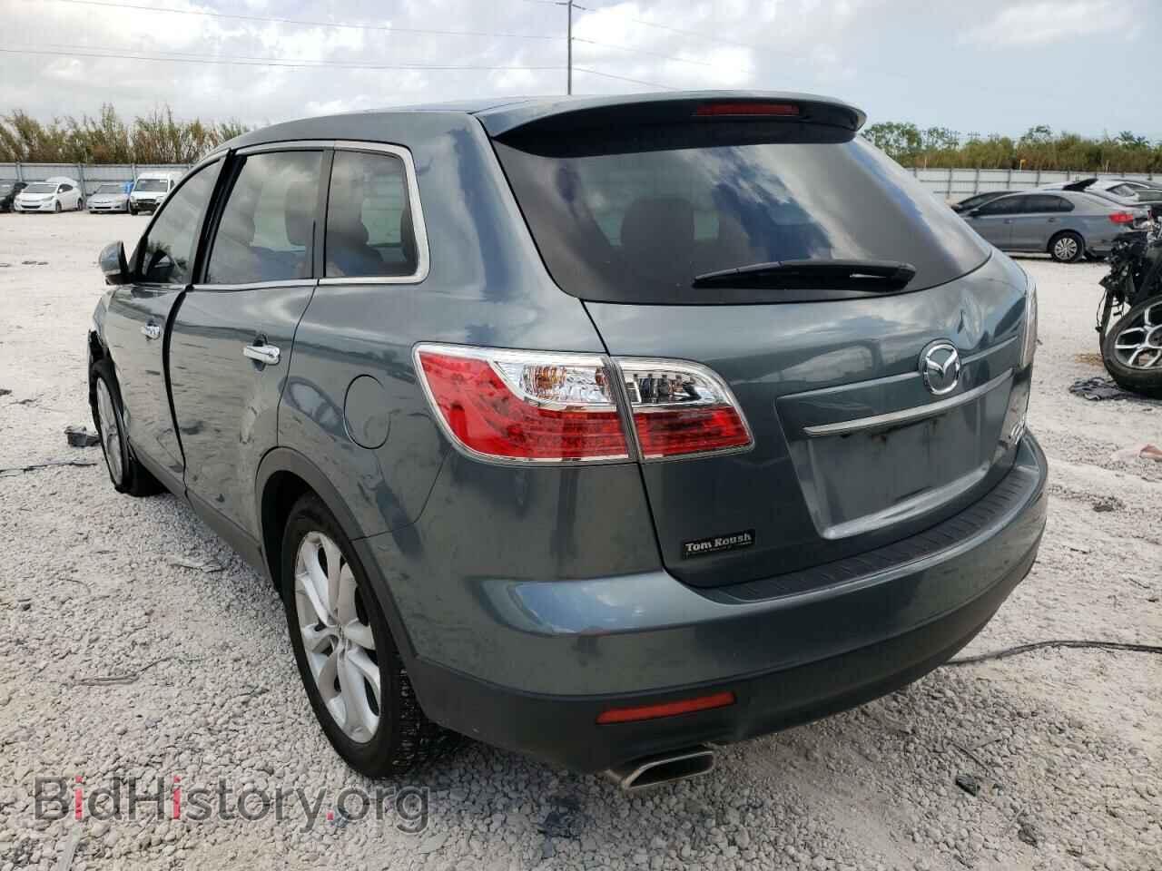 2011 MAZDA CX-9 - VIN: JM3TB3DA5B0315348 - Фото 3