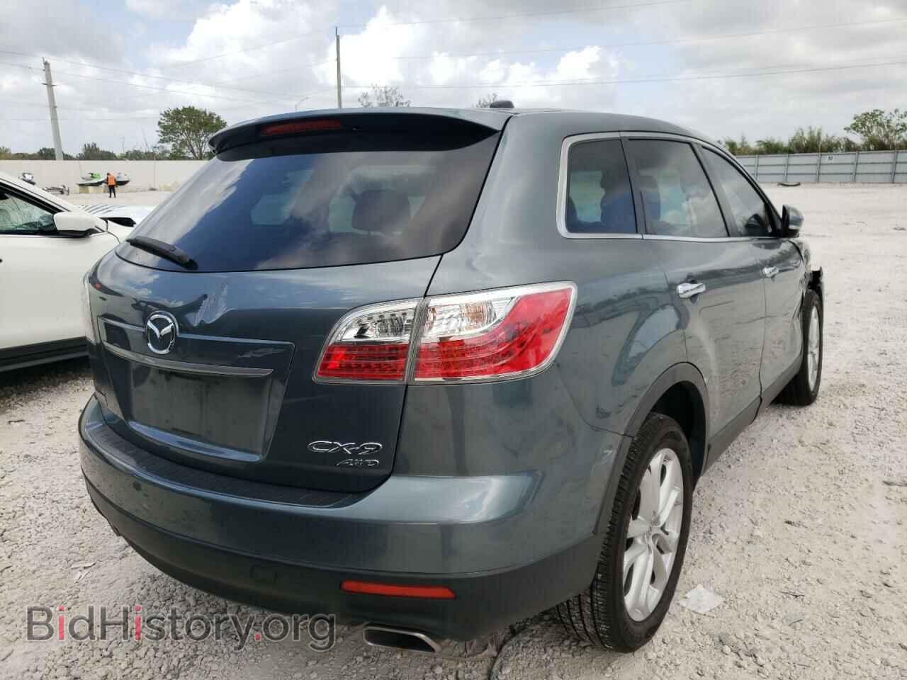 2011 MAZDA CX-9 - VIN: JM3TB3DA5B0315348 - Фото 4