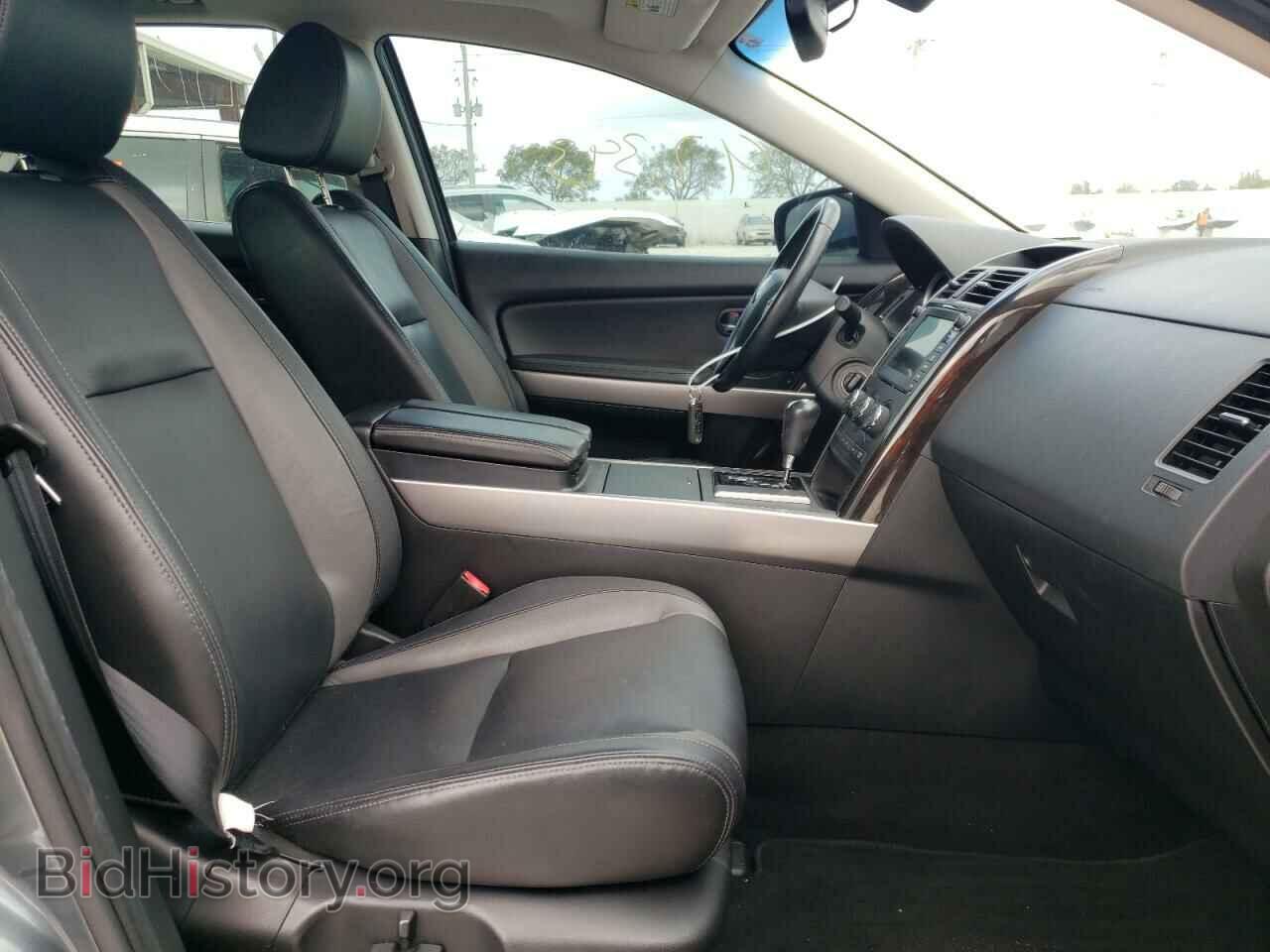 2011 MAZDA CX-9 - VIN: JM3TB3DA5B0315348 - Фото 5