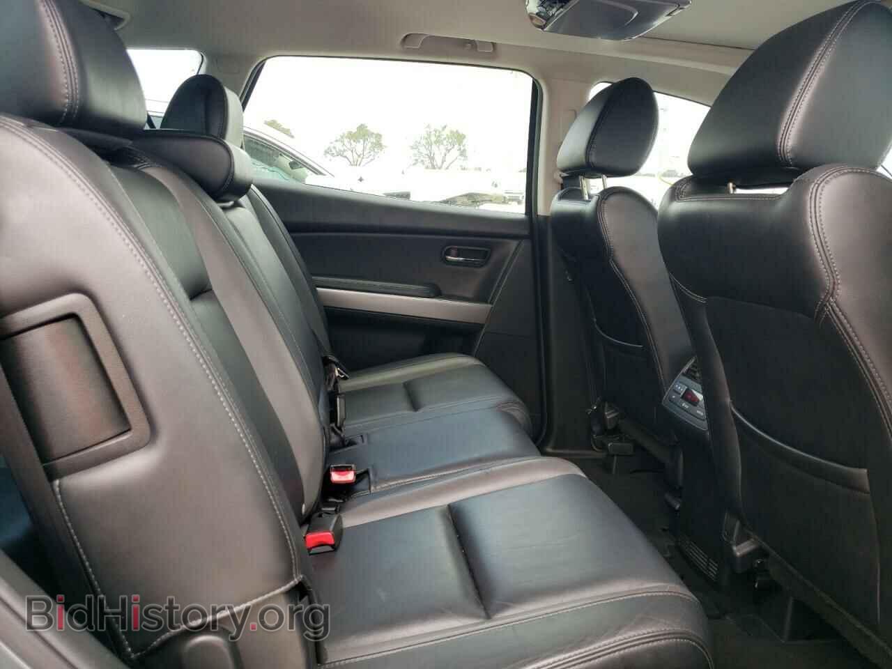 2011 MAZDA CX-9 - VIN: JM3TB3DA5B0315348 - Фото 6