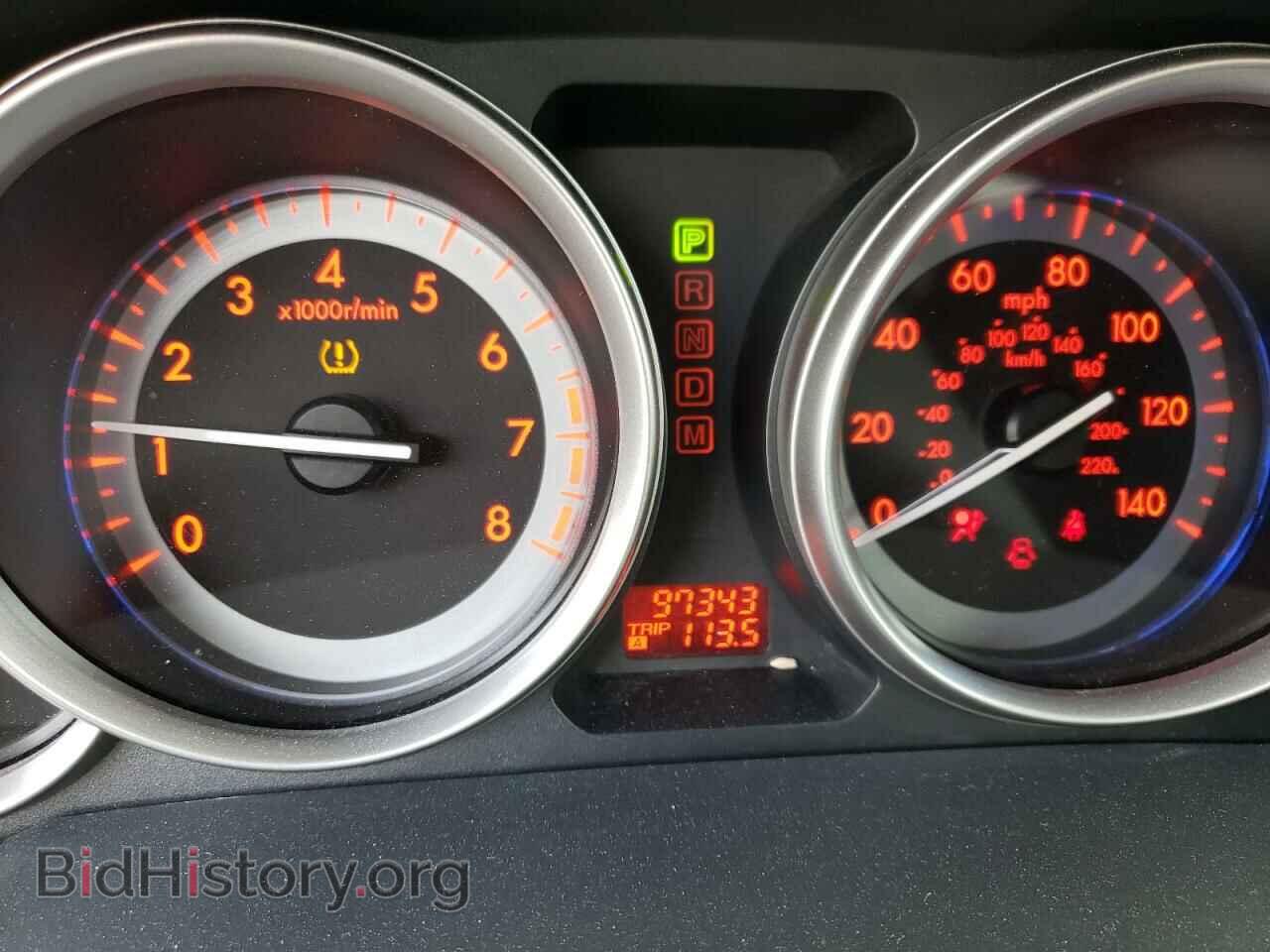 2011 MAZDA CX-9 - VIN: JM3TB3DA5B0315348 - Фото 8
