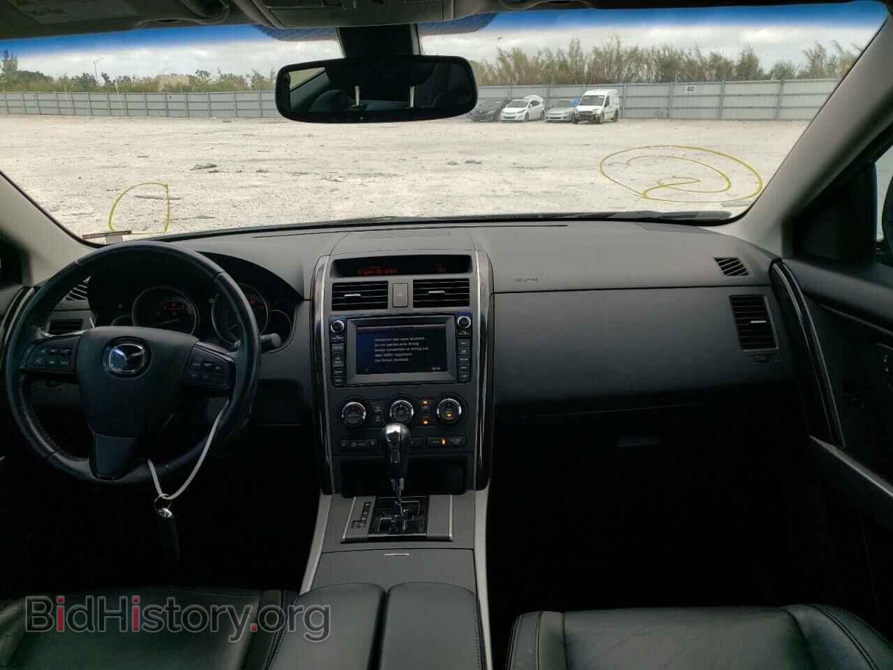 2011 MAZDA CX-9 - VIN: JM3TB3DA5B0315348 - Фото 9