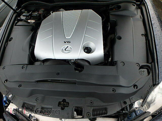 2006 LEXUS IS350 - VIN: JTHBE262862002721 - Фото 7