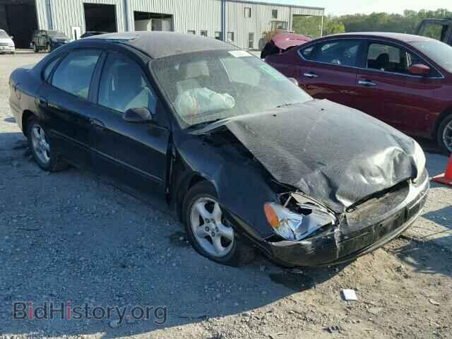 Фотография 1FAFP53U71G144354 - FORD TAURUS 2001