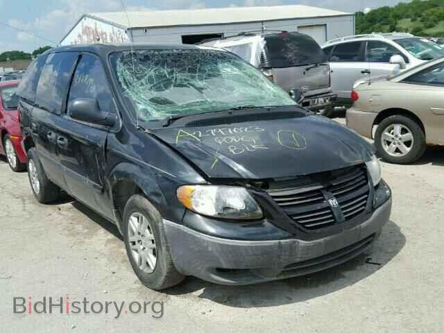 Photo 1D4GP25B25B418865 - DODGE CARAVAN 2005