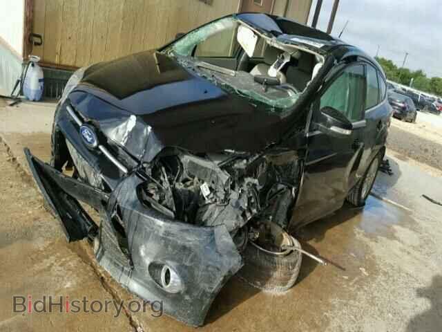 2012 FORD FOCUS - VIN: 1FAHP3M25CL393918 - Фото 2
