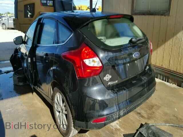 2012 FORD FOCUS - VIN: 1FAHP3M25CL393918 - Фото 3
