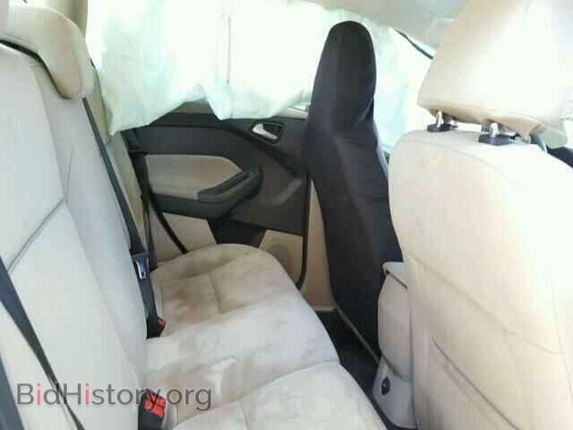 2012 FORD FOCUS - VIN: 1FAHP3M25CL393918 - Фото 6