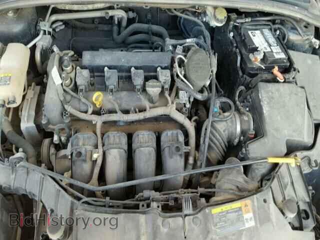 2012 FORD FOCUS - VIN: 1FAHP3M25CL393918 - Фото 7