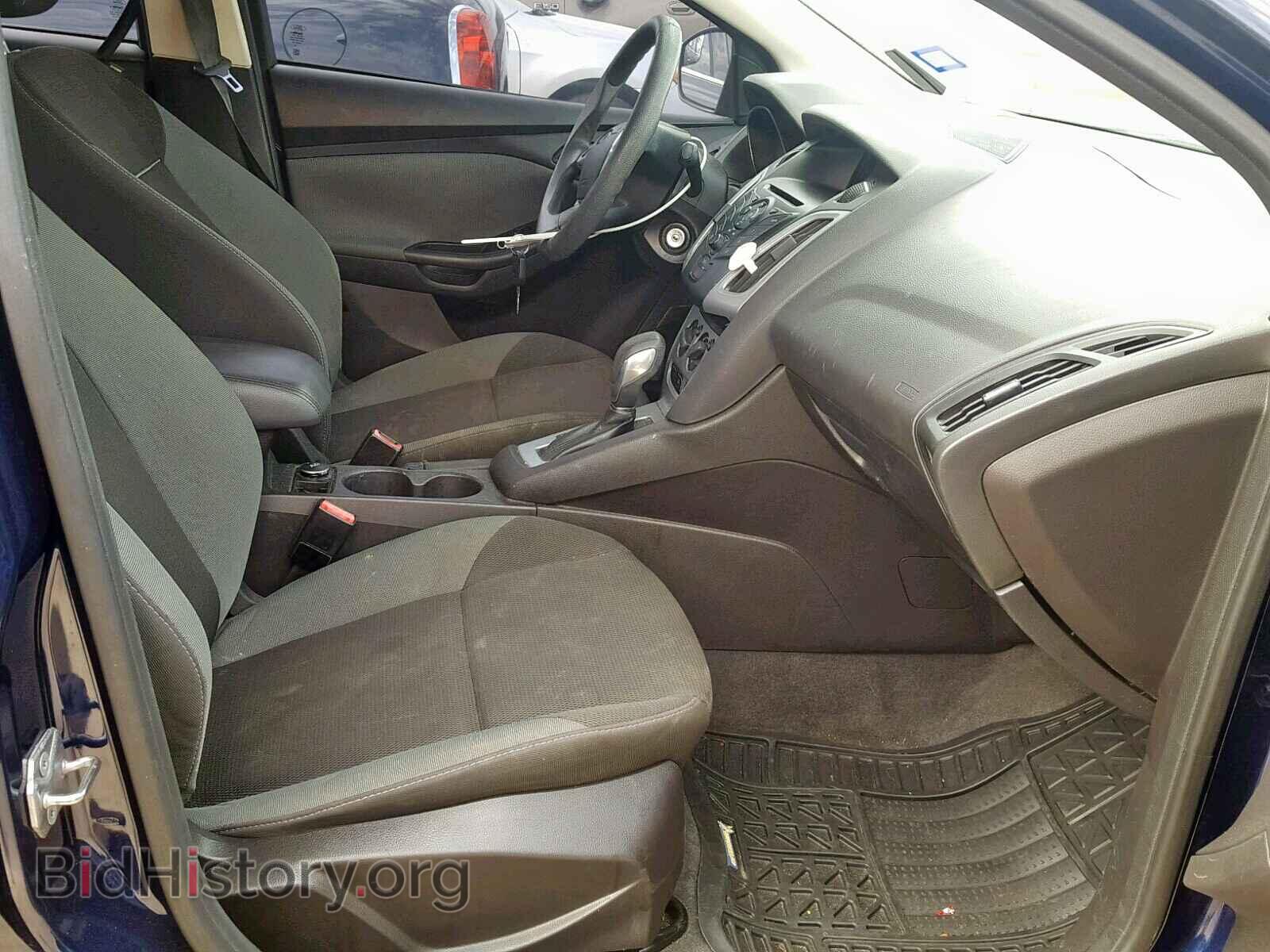 2012 FORD FOCUS SE - VIN: 1FAHP3F23CL157510 - Фото 5