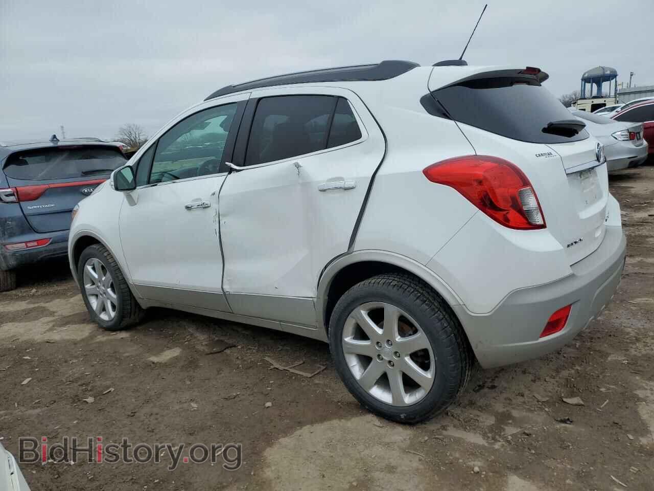 2015 BUICK ENCORE - VIN: KL4CJGSB4FB241777 - Photo 2
