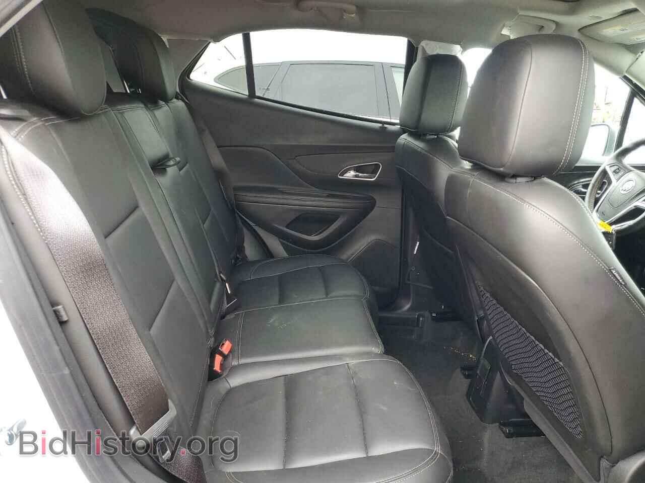 2015 BUICK ENCORE - VIN: KL4CJGSB4FB241777 - Photo 11