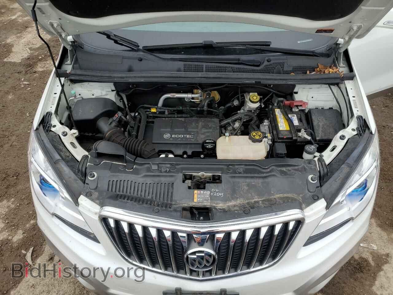 2015 BUICK ENCORE - VIN: KL4CJGSB4FB241777 - Photo 12