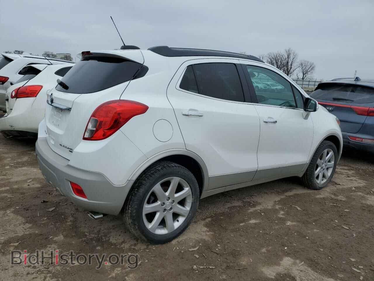 2015 BUICK ENCORE - VIN: KL4CJGSB4FB241777 - Photo 3