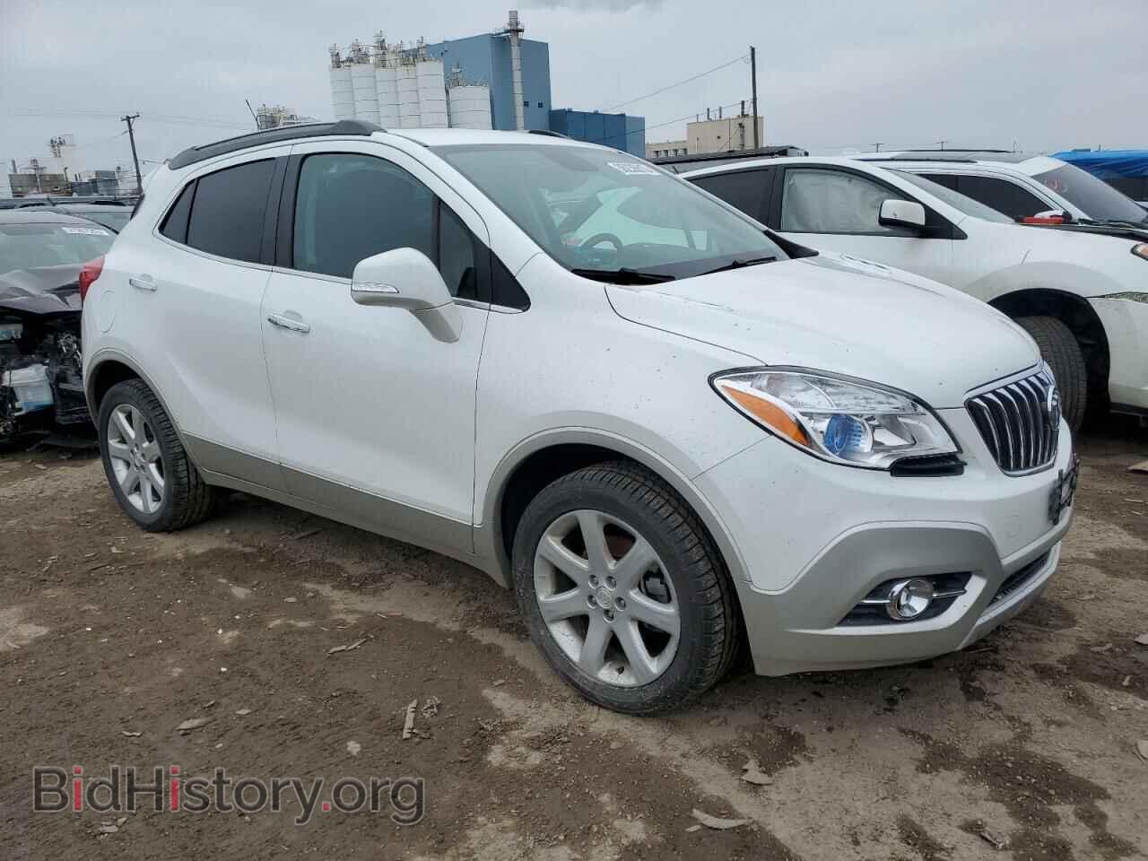 2015 BUICK ENCORE - VIN: KL4CJGSB4FB241777 - Photo 4