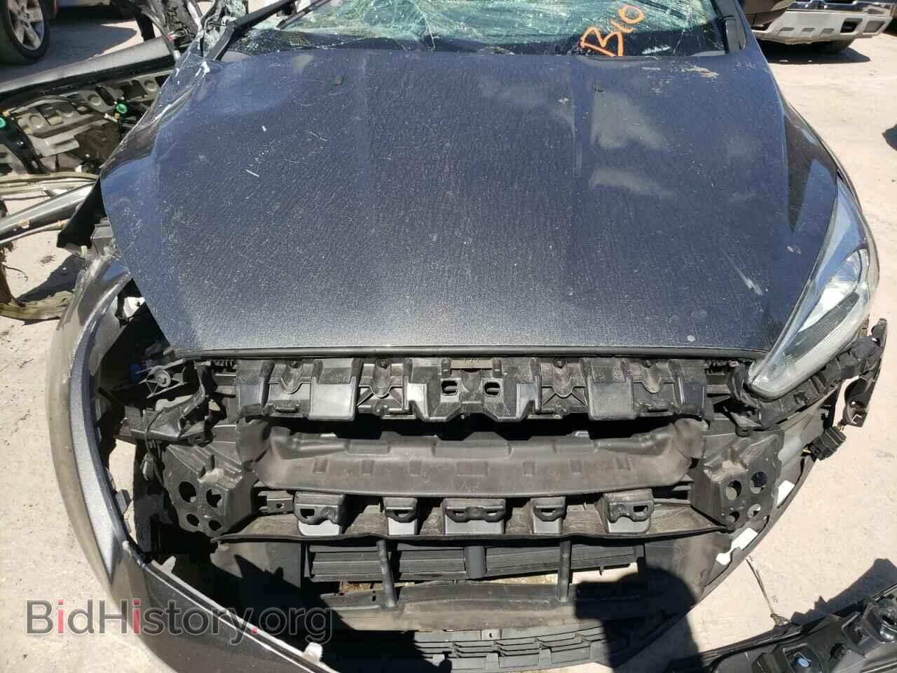 2017 FORD FOCUS - VIN: 1FADP3N21HL215444 - Фото 7