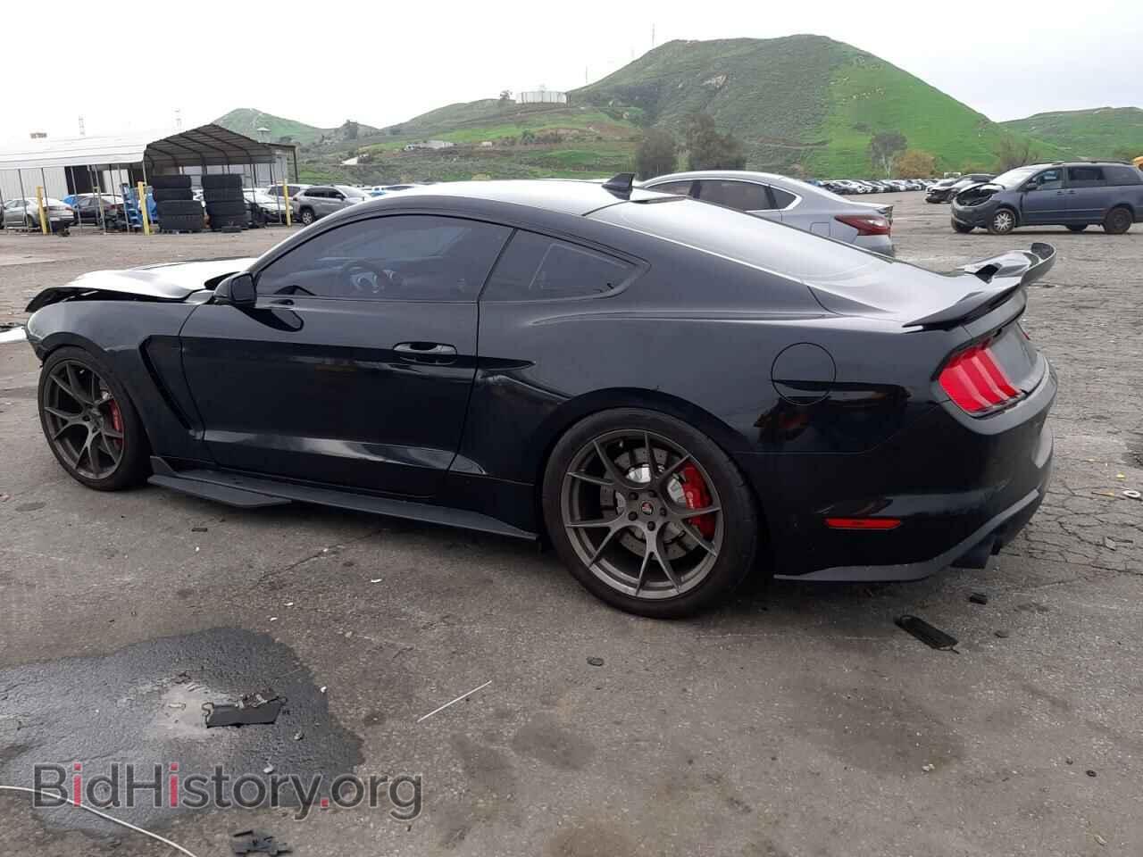 2020 FORD MUSTANG - VIN: 1FA6P8CF3L5188093 - Фото 2