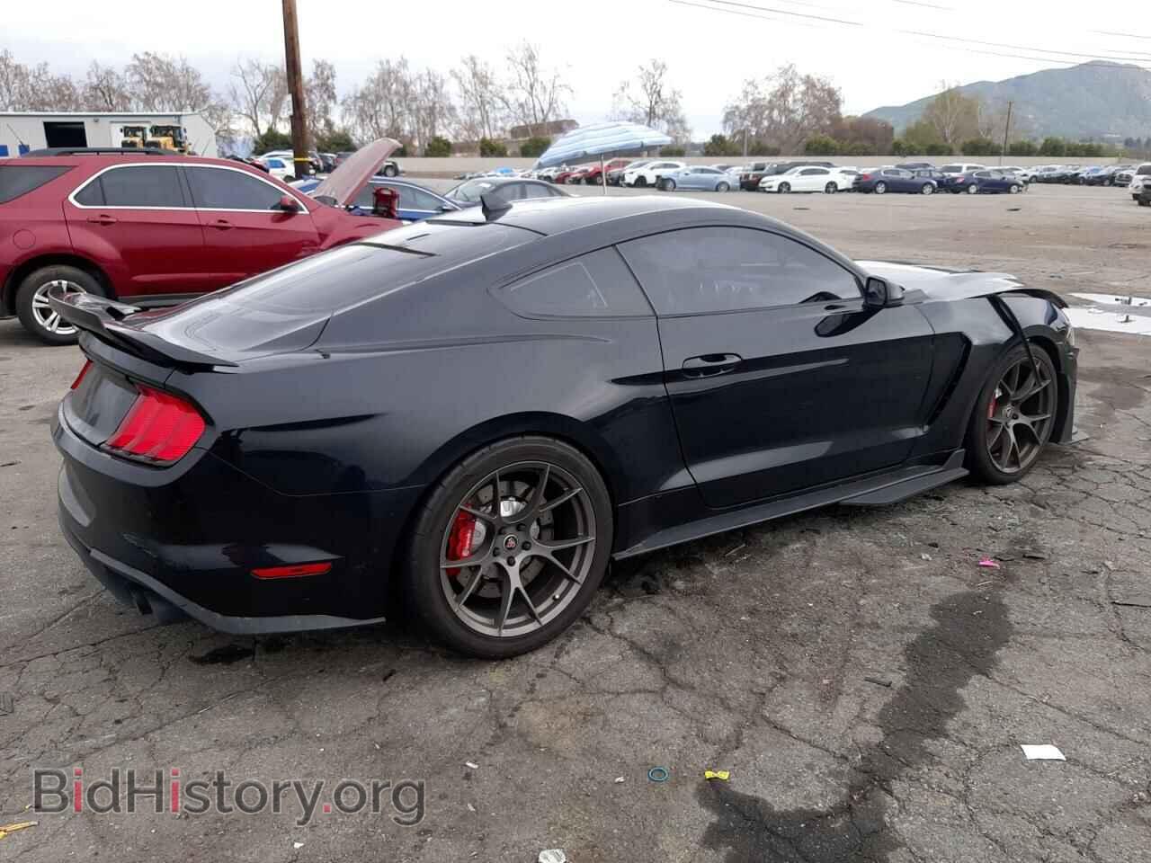 2020 FORD MUSTANG - VIN: 1FA6P8CF3L5188093 - Фото 3