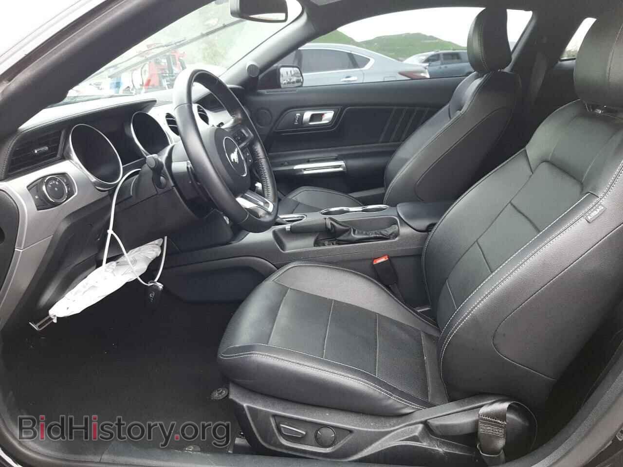 2020 FORD MUSTANG - VIN: 1FA6P8CF3L5188093 - Фото 7