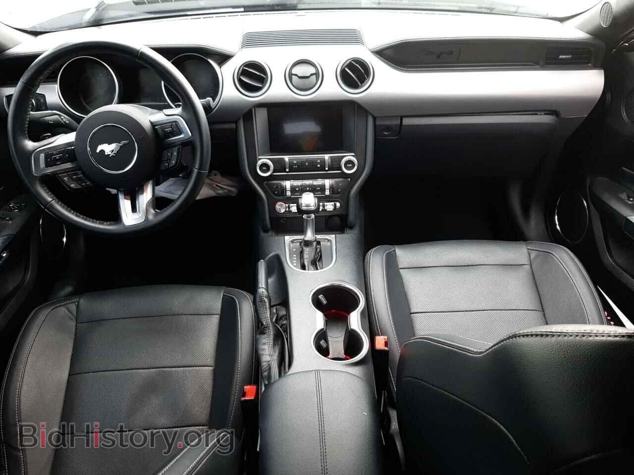 2020 FORD MUSTANG - VIN: 1FA6P8CF3L5188093 - Фото 8