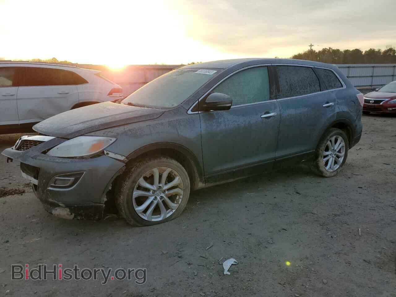 Фотография JM3TB2DA8B0302264 - MAZDA CX-9 2011