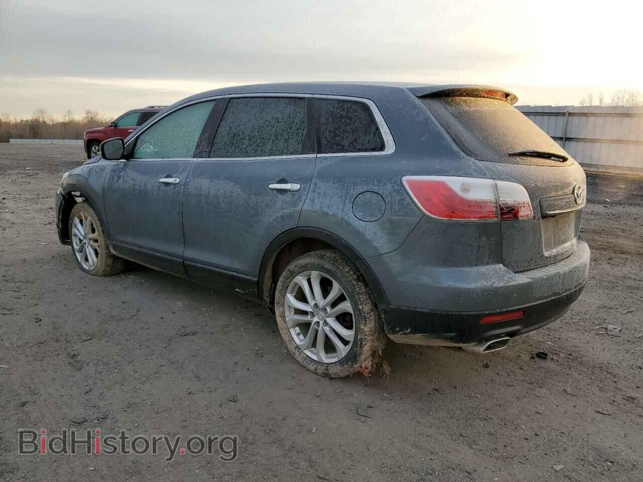 2011 MAZDA CX-9 - VIN: JM3TB2DA8B0302264 - Фото 2