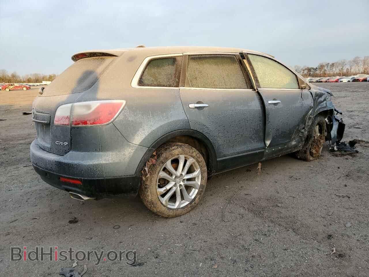 2011 MAZDA CX-9 - VIN: JM3TB2DA8B0302264 - Фото 3