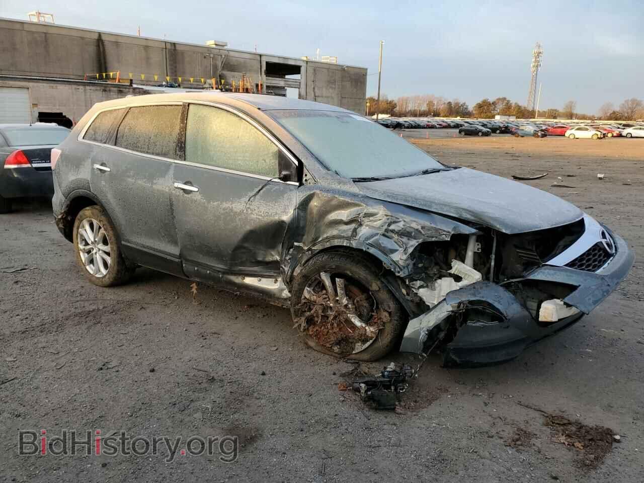 2011 MAZDA CX-9 - VIN: JM3TB2DA8B0302264 - Фото 4