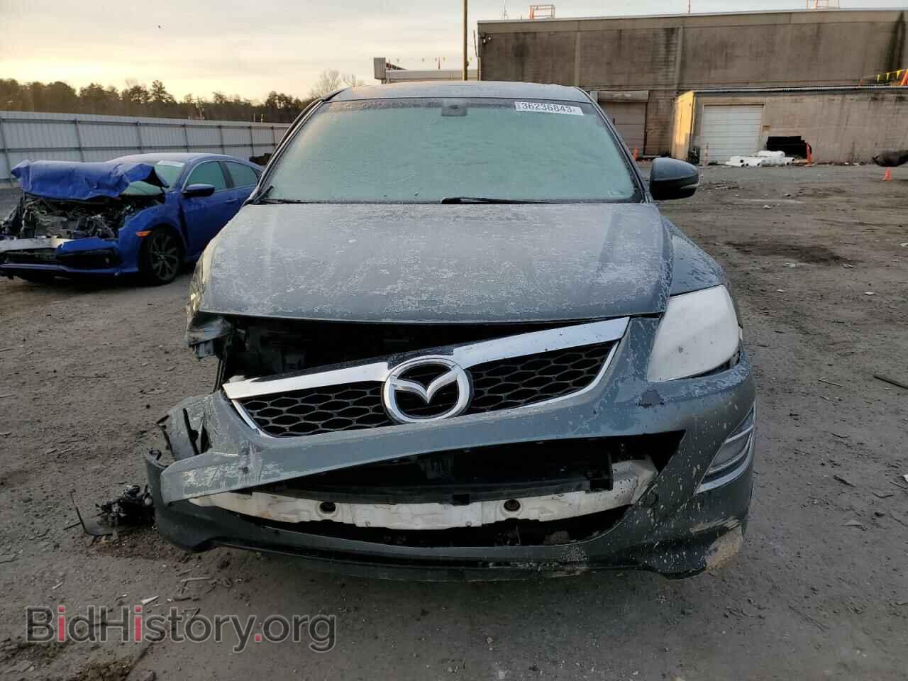 2011 MAZDA CX-9 - VIN: JM3TB2DA8B0302264 - Фото 5