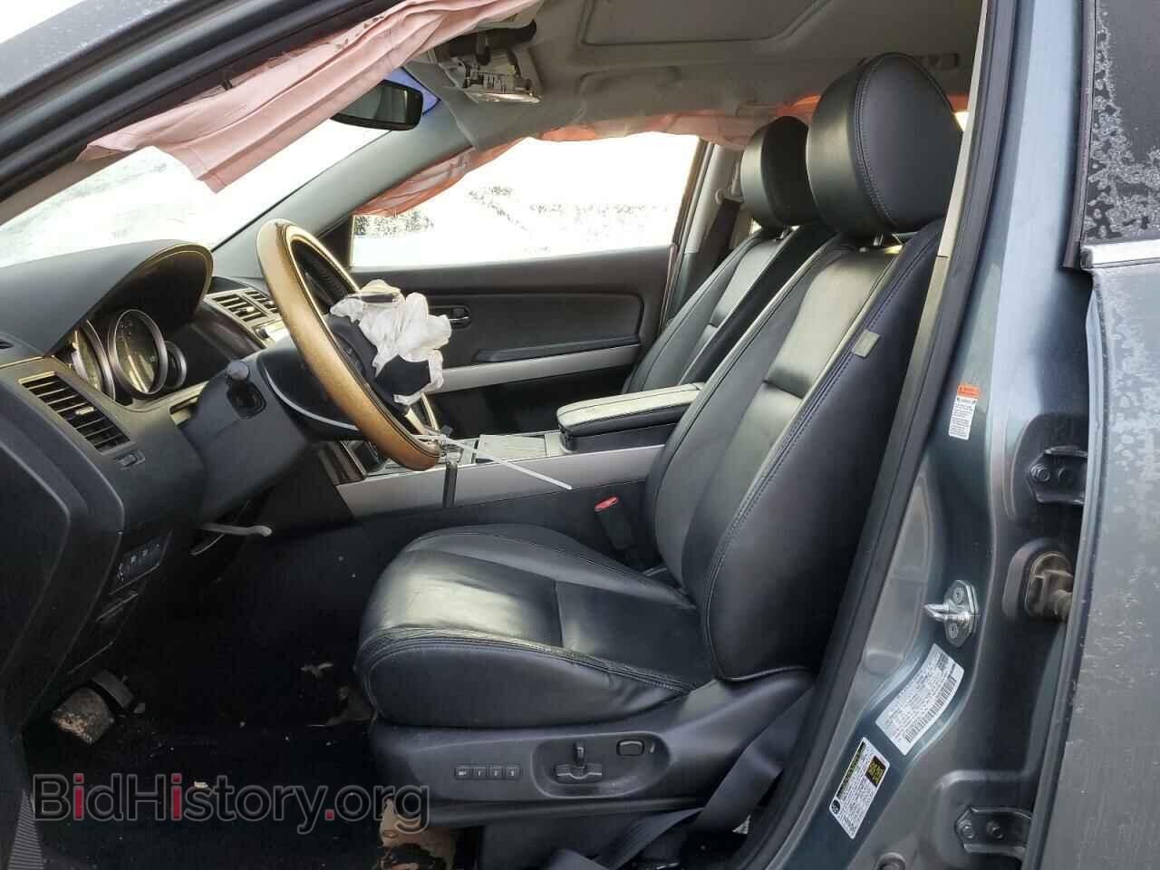 2011 MAZDA CX-9 - VIN: JM3TB2DA8B0302264 - Фото 7