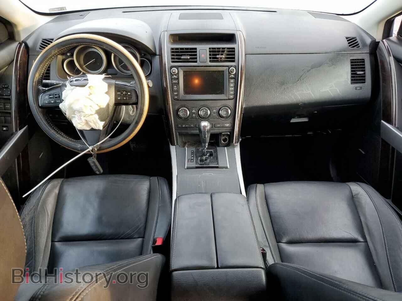 2011 MAZDA CX-9 - VIN: JM3TB2DA8B0302264 - Фото 8