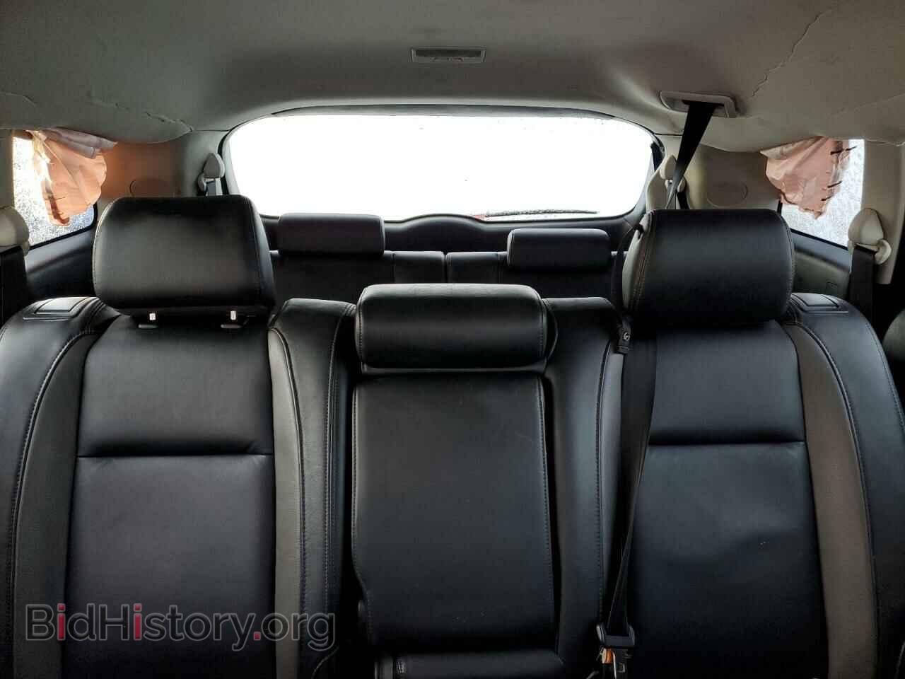 2011 MAZDA CX-9 - VIN: JM3TB2DA8B0302264 - Фото 10