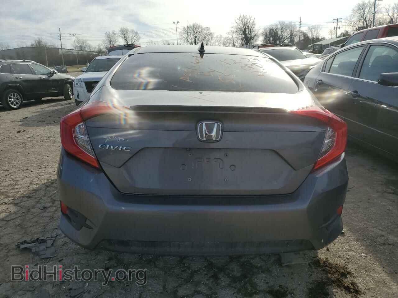 2017 HONDA CIVIC - VIN: 19XFC1F76HE026150 - Фото 6