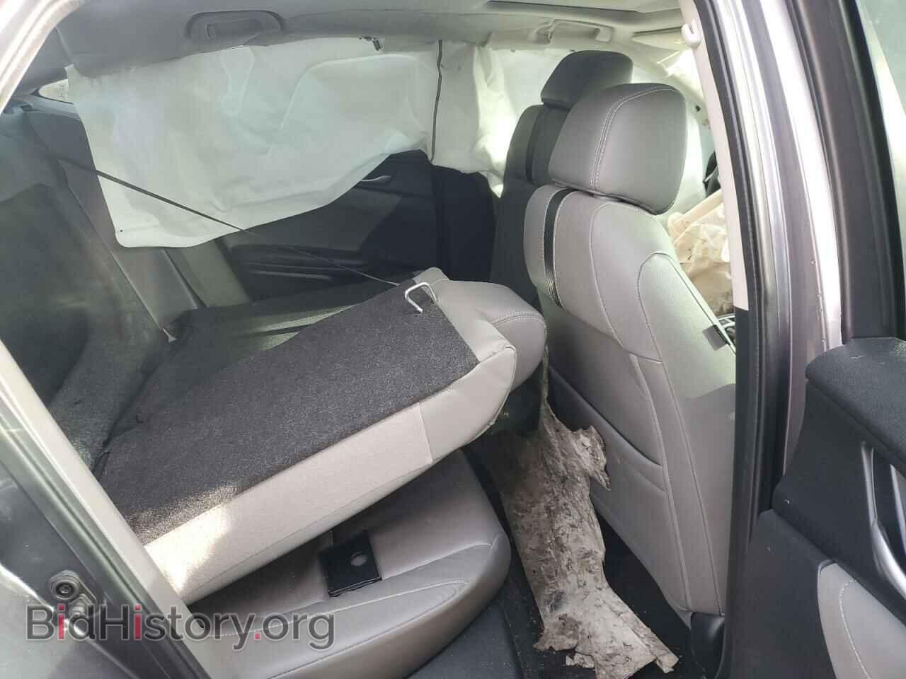 2017 HONDA CIVIC - VIN: 19XFC1F76HE026150 - Фото 10