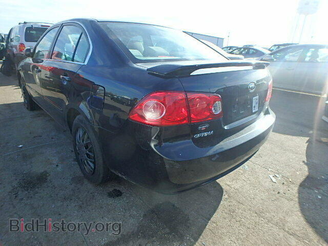 2007 KIA OPTIMA - VIN: KNAGE123075122414 - Фото 3