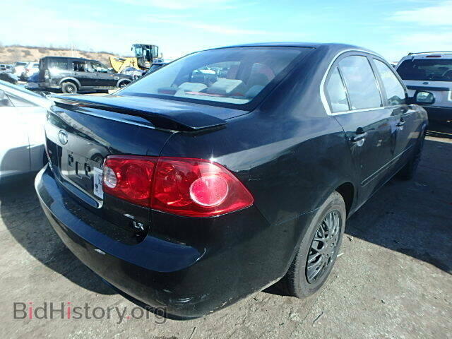 2007 KIA OPTIMA - VIN: KNAGE123075122414 - Фото 4